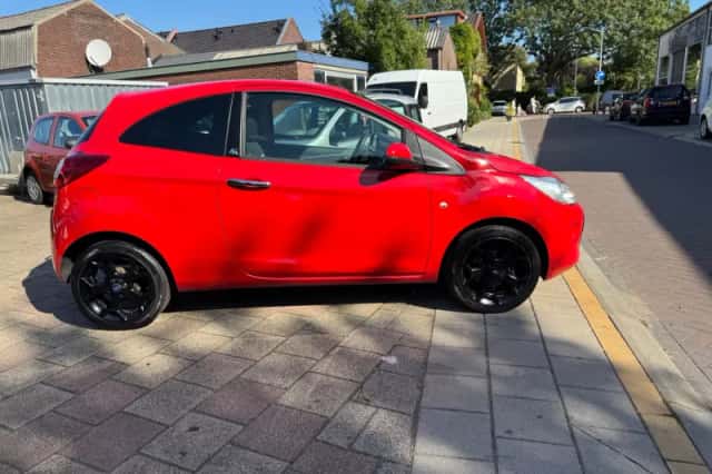Ford Ka (2013) thumbnail 6