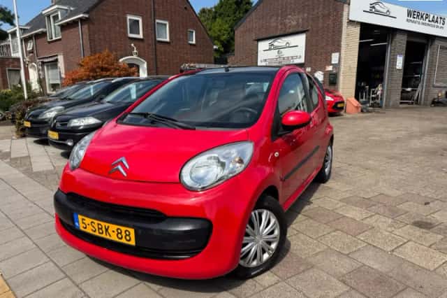 Citroën C1 (2007) thumbnail 1