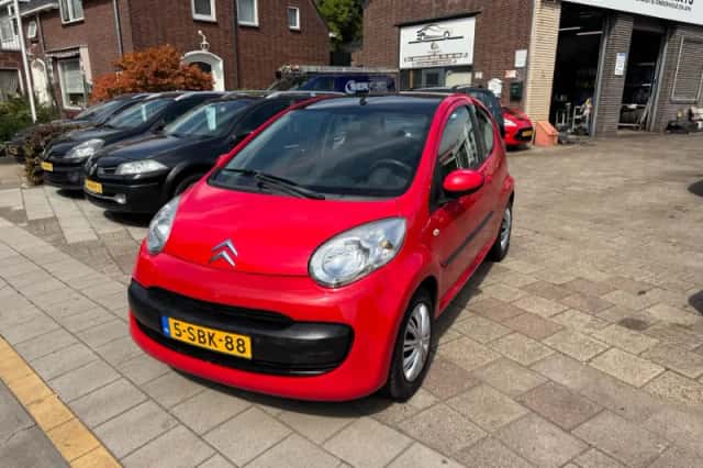 Citroën C1 (2007) thumbnail 2