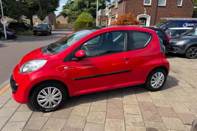 Citroën C1 (2007) thumbnail 3