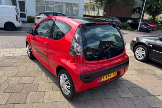 Citroën C1 (2007) thumbnail 4