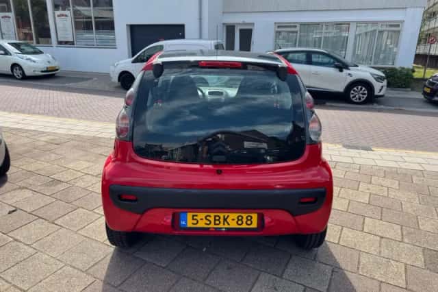 Citroën C1 (2007) thumbnail 5