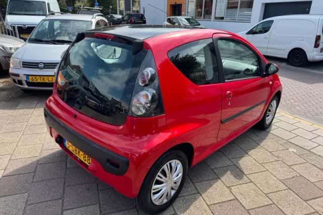Citroën C1 (2007) thumbnail 6