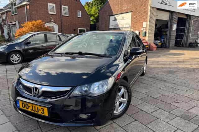 Honda Civic (2009) thumbnail 1