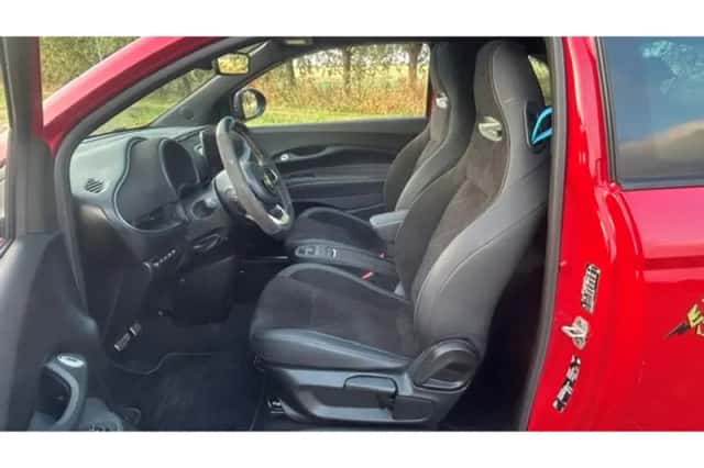 Abarth 500 (2024) thumbnail 5