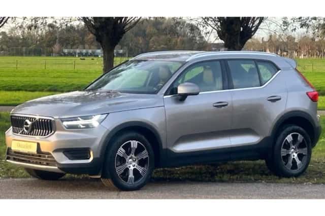 Volvo XC40 (2019) thumbnail 1