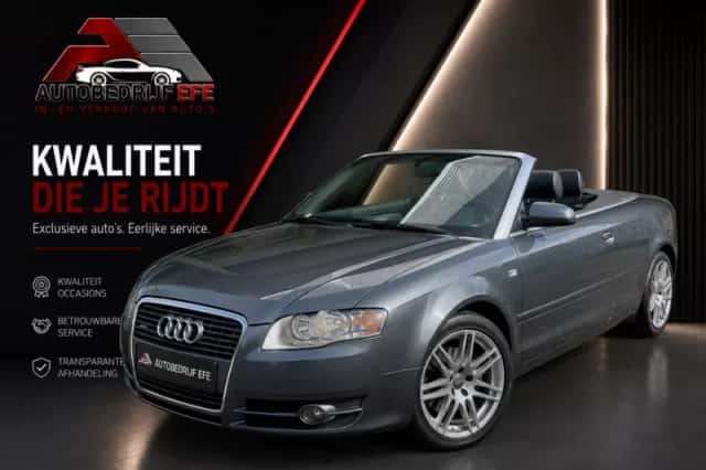 Audi A4 (2006) thumbnail 1
