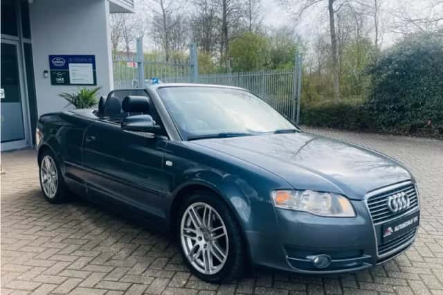 Audi A4 (2006) thumbnail 4