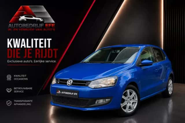 Volkswagen Polo (2012) thumbnail 1