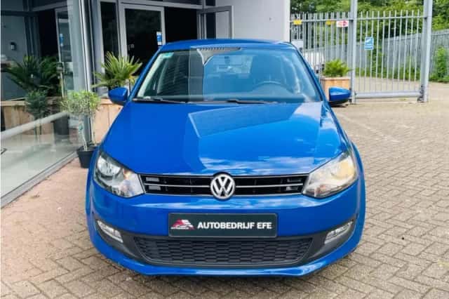 Volkswagen Polo (2012) thumbnail 3