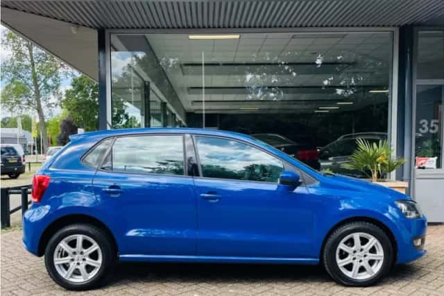 Volkswagen Polo (2012) thumbnail 4