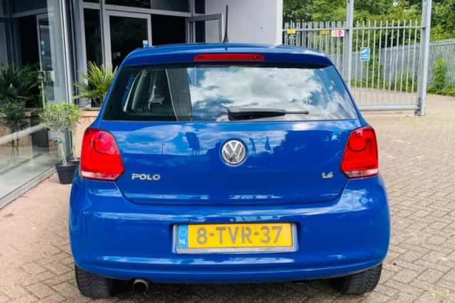 Volkswagen Polo (2012) thumbnail 5