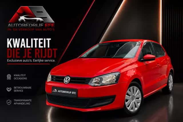 Volkswagen Polo (2010) thumbnail 1