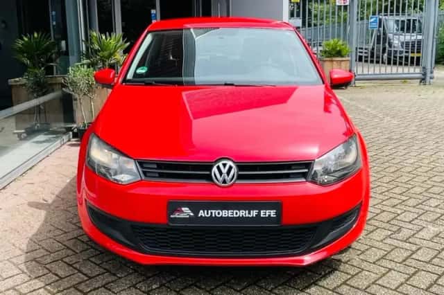 Volkswagen Polo (2010) thumbnail 3