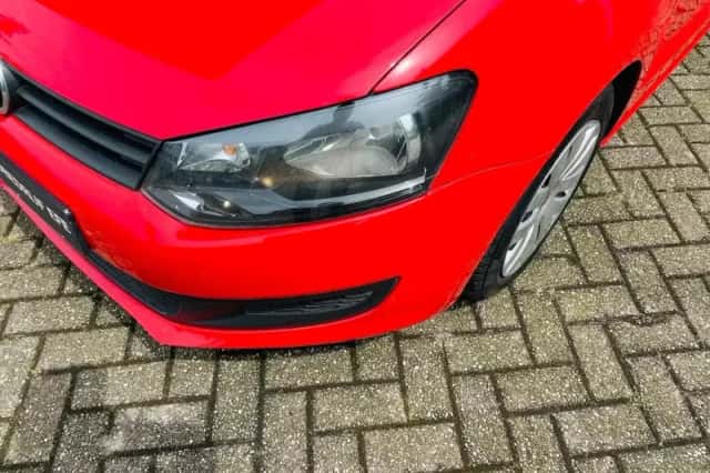 Volkswagen Polo (2010) thumbnail 4