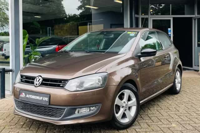 Volkswagen Polo (2012) thumbnail 1