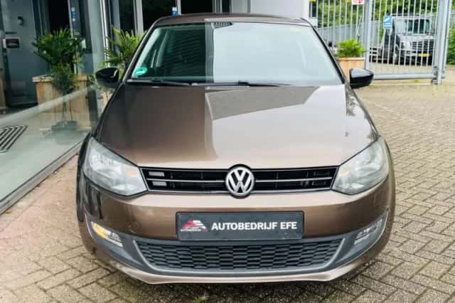 Volkswagen Polo (2012) thumbnail 3
