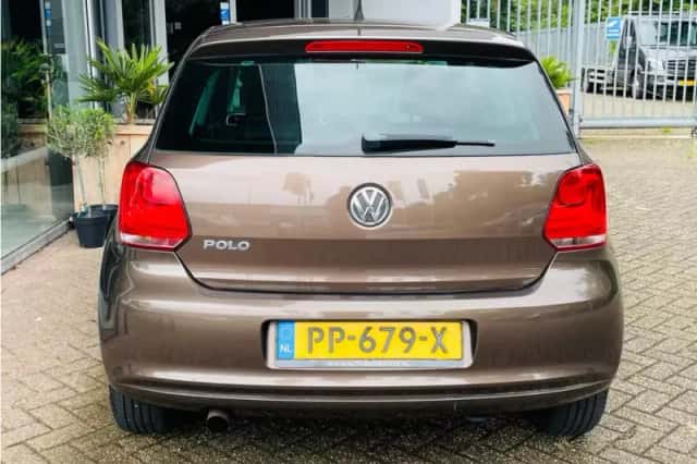 Volkswagen Polo (2012) thumbnail 6