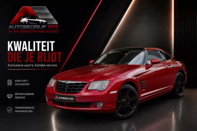 Chrysler Crossfire (2004) thumbnail 1