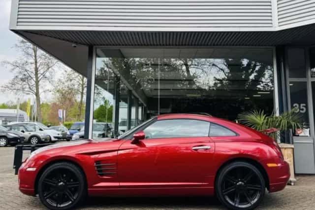 Chrysler Crossfire (2004) thumbnail 2