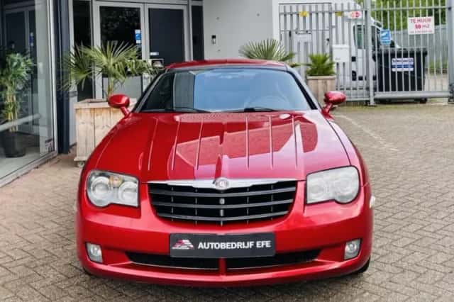 Chrysler Crossfire (2004) thumbnail 3