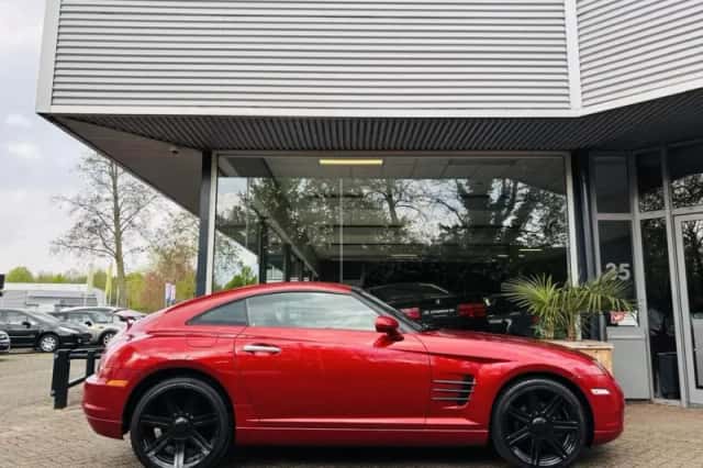 Chrysler Crossfire (2004) thumbnail 4