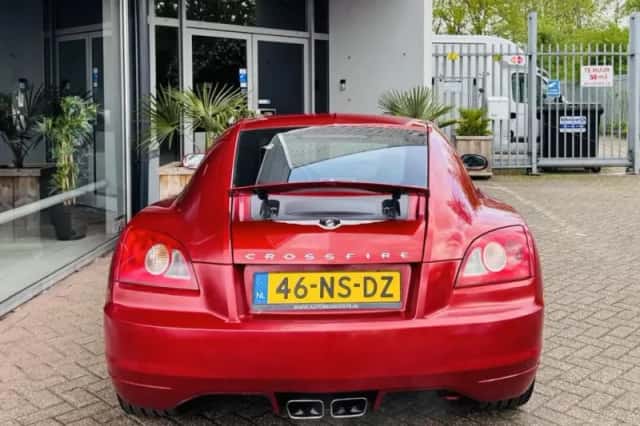 Chrysler Crossfire (2004) thumbnail 5