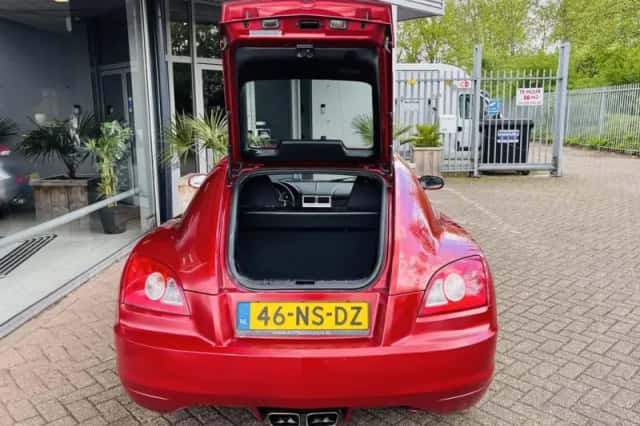 Chrysler Crossfire (2004) thumbnail 6