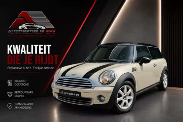 MINI Clubman (2008) thumbnail 1