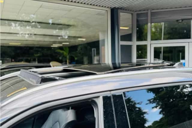 Toyota Highlander (2021) thumbnail 5
