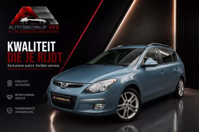 Hyundai i30 (2009) thumbnail 1
