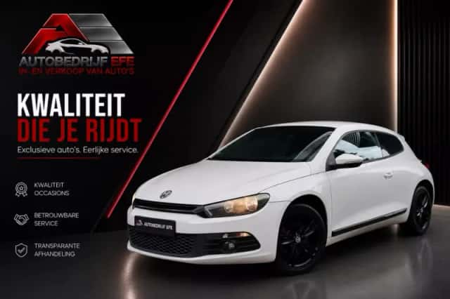 Volkswagen Scirocco (2008) thumbnail 1