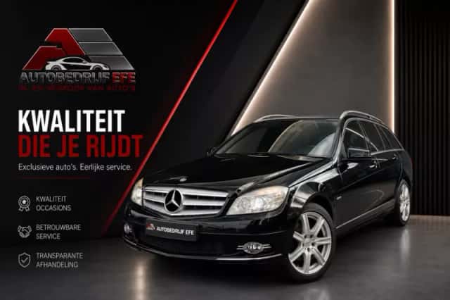 Mercedes-Benz C-Klasse (2010) thumbnail 1