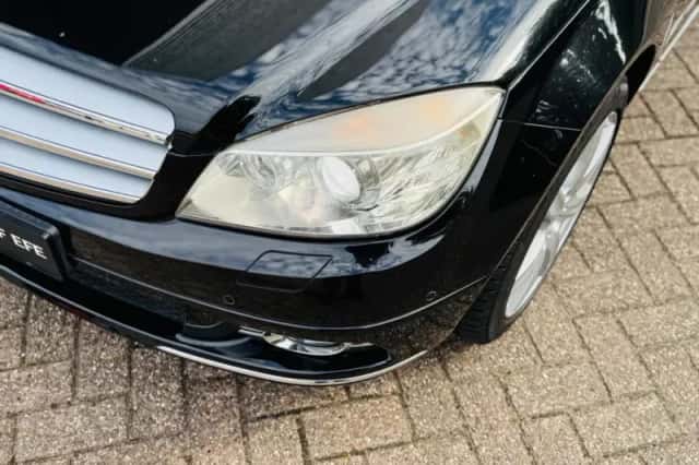 Mercedes-Benz C-Klasse (2010) thumbnail 4