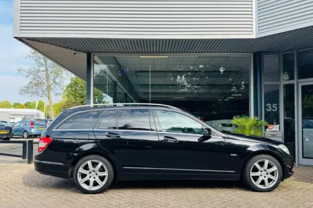 Mercedes-Benz C-Klasse (2010) thumbnail 5