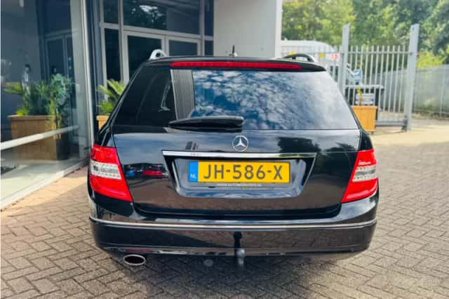 Mercedes-Benz C-Klasse (2010) thumbnail 6