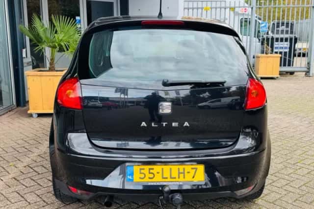 SEAT Altea (2010) thumbnail 6