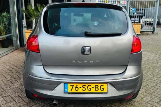 SEAT Altea (2006) thumbnail 5