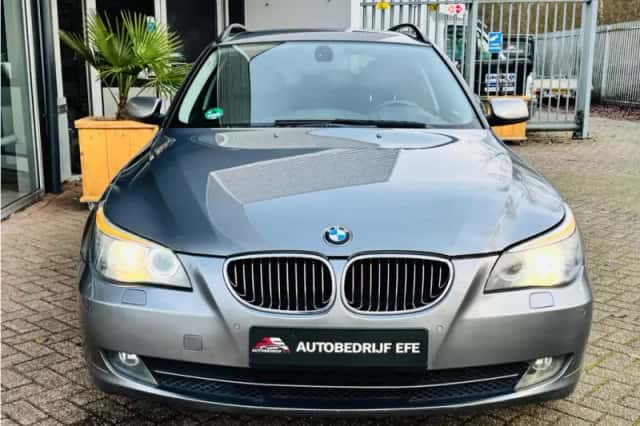 BMW 5-Serie (2007) thumbnail 3