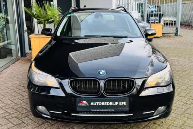 BMW 5-Serie (2009) thumbnail 3