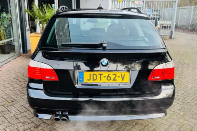 BMW 5-Serie (2009) thumbnail 5
