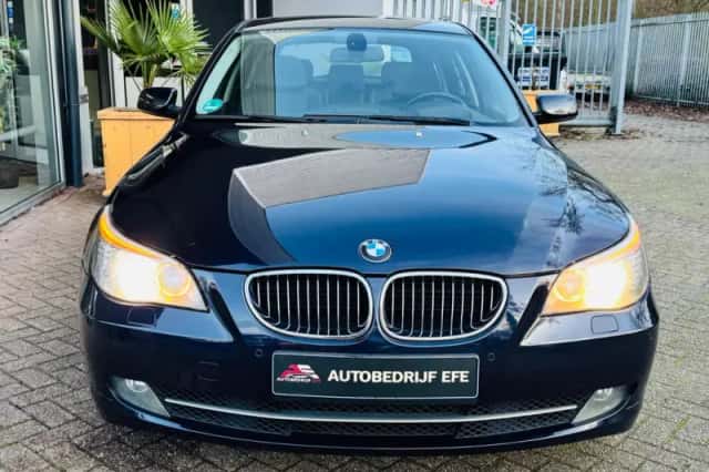 BMW 5-Serie (2008) thumbnail 3