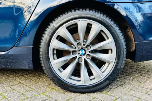 BMW 5-Serie (2008) thumbnail 5