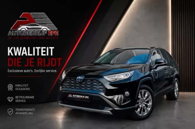 Toyota RAV4 (2021) thumbnail 1