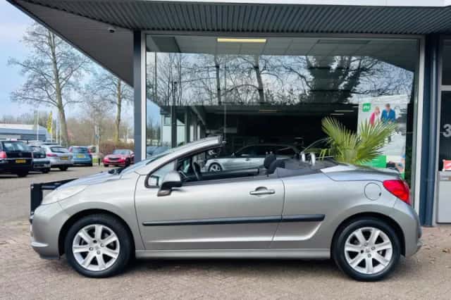 Peugeot 207 (2007) thumbnail 2
