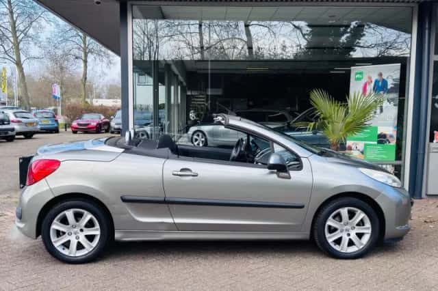 Peugeot 207 (2007) thumbnail 4
