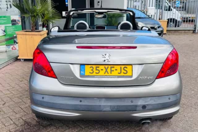 Peugeot 207 (2007) thumbnail 5