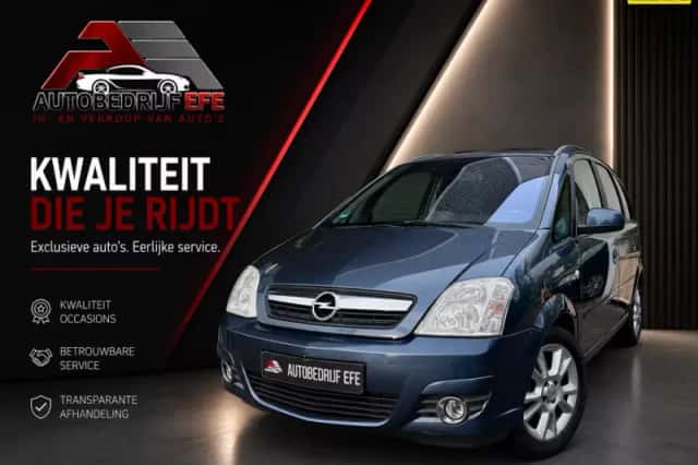 Opel Meriva (2010) thumbnail 1