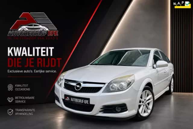 Opel Vectra (2005) thumbnail 1