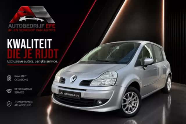 Renault Grand Modus (2008) thumbnail 1